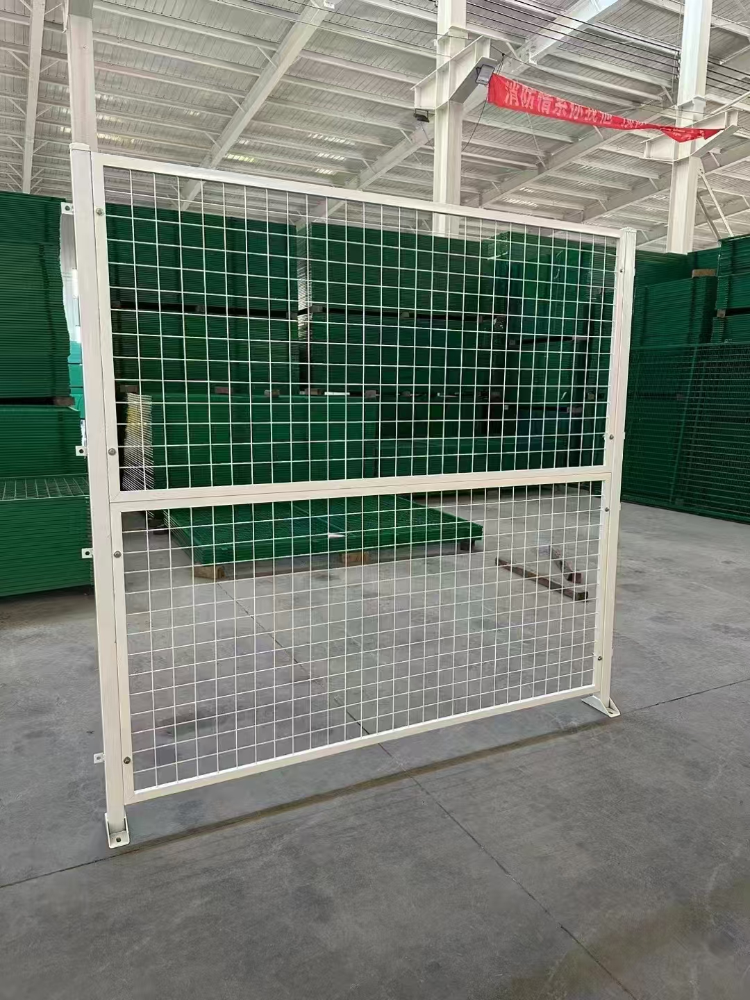 车间仓库隔离栅