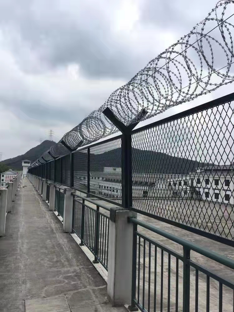 监狱护栏网