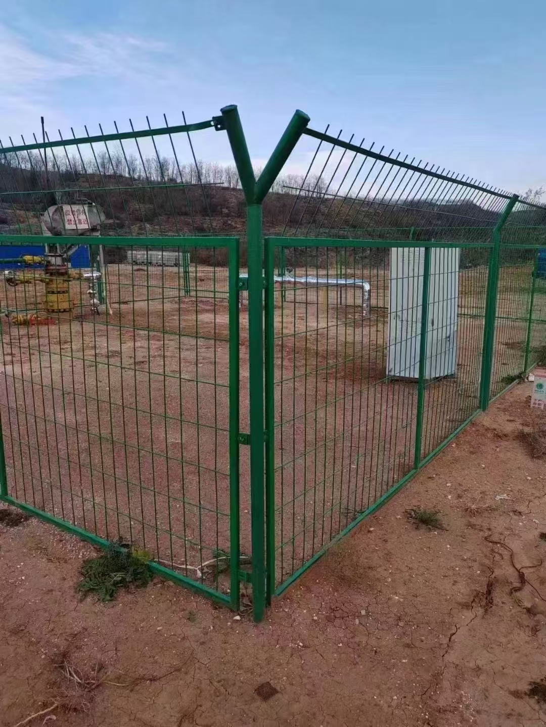 圈地护栏网