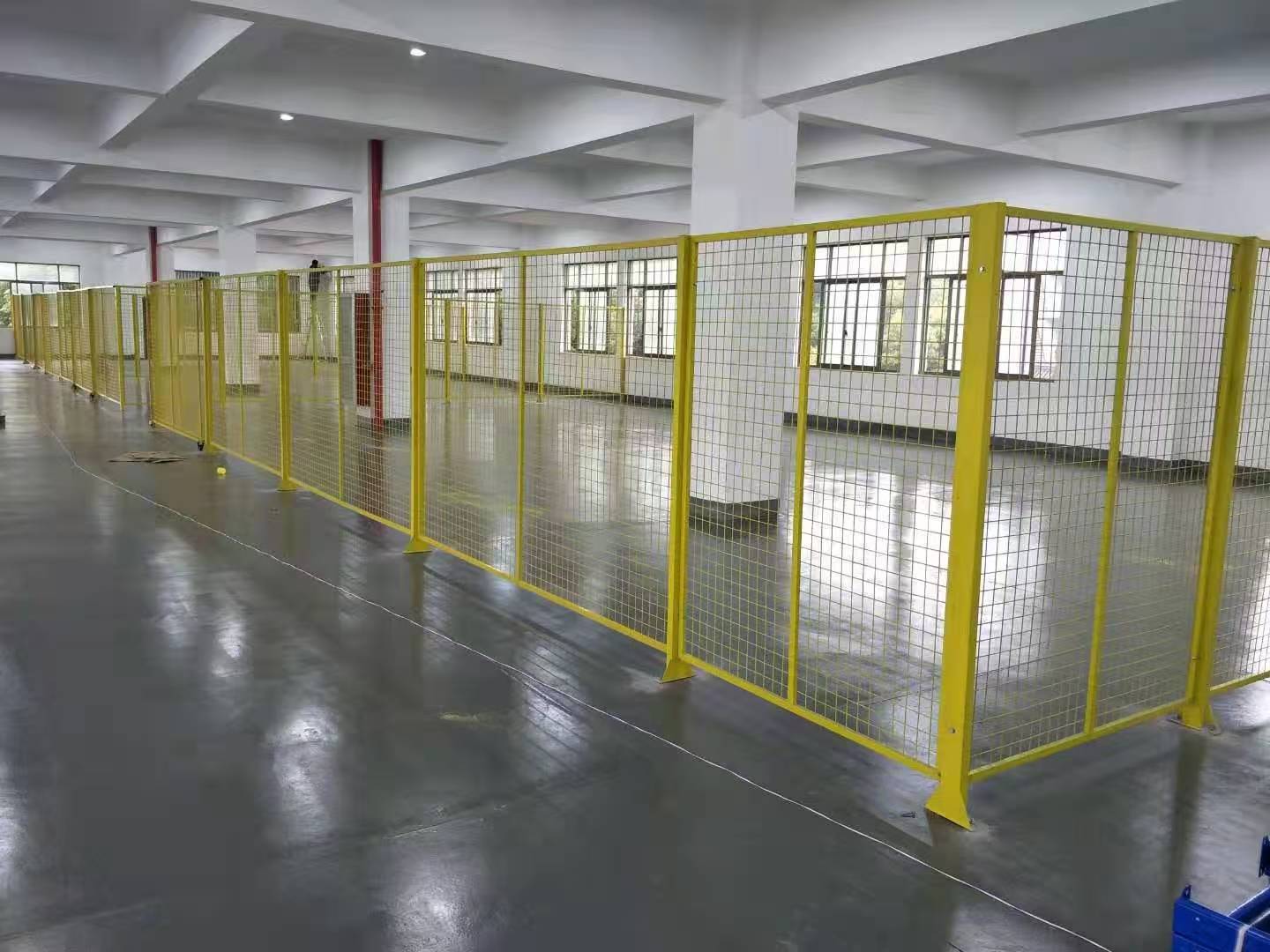 车间仓库隔离栅