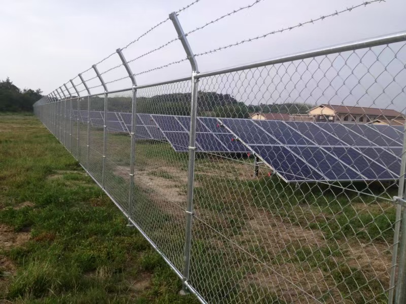 光伏围栏