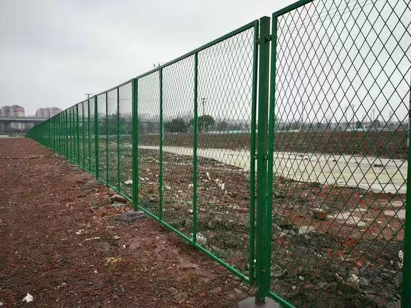 河道水渠护栏网